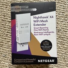 Netgear ac2200 nighthawk for sale  Philadelphia
