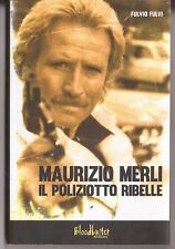 Maurizio merli poliziotto usato  Italia