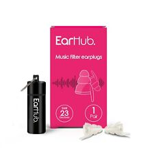 Earhub music filter for sale  BRISTOL