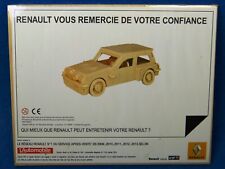 Renault puzzle publicitaire d'occasion  Beaucaire