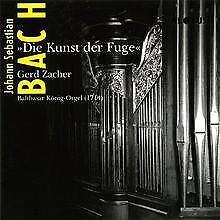 Bach kunst fuge gebraucht kaufen  Berlin