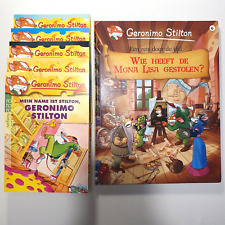 Geronimo stilton bücher gebraucht kaufen  Butzbach