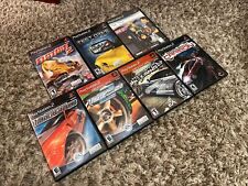 Ps2 racing games for sale  Bremerton