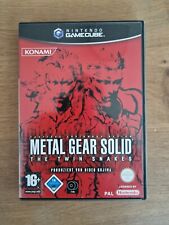 metal gear solid the twin snakes usato  Sand In Taufers