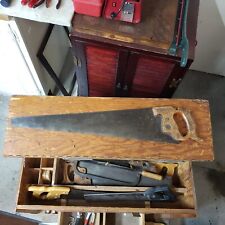 Vintage simonds handsaw for sale  Hanover