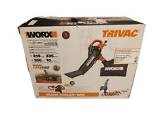 Worx trivac amp for sale  Spokane