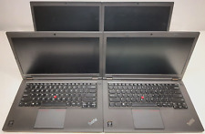 Lote de (4) Lenovo Thinkpad T440p Intel Core i5-4210M @ 2.60GHz 8GB RAM sem HDD comprar usado  Enviando para Brazil