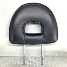 Leather headrest rear for sale  ROTHERHAM