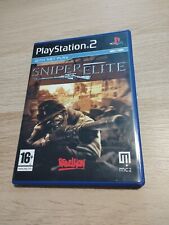 Playstation sniper elite for sale  ST. IVES