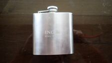 Small whisky flask for sale  LONDON