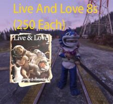 ⭐⭐⭐ Live And Love 8 (5% XP Boost In A Team) (250 cada uno) (solo PC) segunda mano  Embacar hacia Argentina