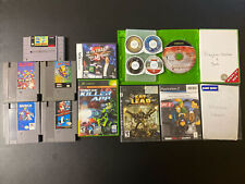 Huge Video Game Lot Various Xbox Nintendo DS NES Sony PSP PS2 PS3 more LOOK! for sale  Shipping to South Africa