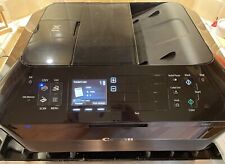 Canon MX922 Wireless Multi Function All-in-One Printer Very Low Page Count for sale  Shipping to South Africa