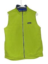 Patagonia vest youth for sale  Clayton