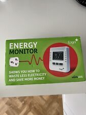 Eaga energy monitor for sale  BANSTEAD