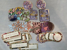Lot misc scrapbook for sale  Indianapolis