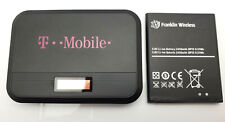 Franklin T9 Wireless (T-Mobile) XHG-R717 Hotspot WiFi 4G LTE Mobile Modem for sale  Shipping to South Africa