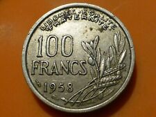 100 francs cochet d'occasion  Pont-de-l'Arche