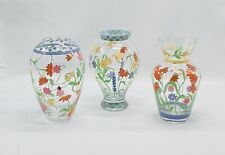 Set painted vases for sale  Jacksonville