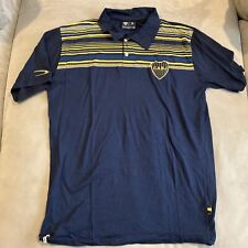 OFICIAL - CABJ - Polo de golf Boca Juniors - fútbol argentino - talla XL para hombre segunda mano  Embacar hacia Argentina