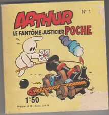 Arthur poche fantome d'occasion  Mehun-sur-Yèvre