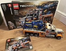 Lego Technic 42128 Heavy Duty Tow Truck With Original Box And Instructions  for sale  Shipping to South Africa