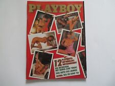 Playboy 1987 playmates gebraucht kaufen  Königsbrunn