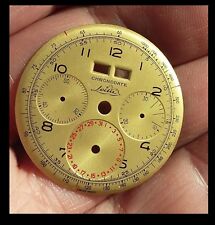 Quadrante cronografo epoca usato  Italia