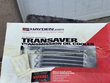 Hayden 1402 Transaver Ultra Cool Automatic Transmission Oil Cooler OC 1402 New, used for sale  Shipping to South Africa