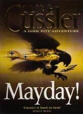 Mayday clive cussler for sale  UK