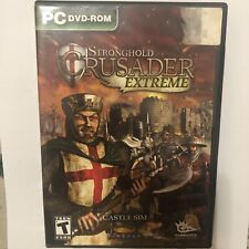 Stronghold crusader extreme for sale  Box Springs