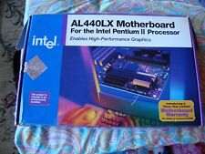 Placa-mãe AL440XL processador Intel Pentium II IOB não testado, usado comprar usado  Enviando para Brazil