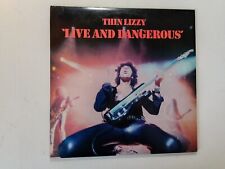 Thin lizzy live for sale  ST. ALBANS