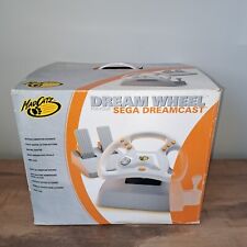 Sega dreamcast dreamwheel for sale  ROTHERHAM