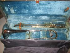 silver trombone for sale  Felton