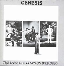 Genesis - O Cordeiro Deita-se na Broadway - Genesis CD KFVG The Cheap Fast Free comprar usado  Enviando para Brazil