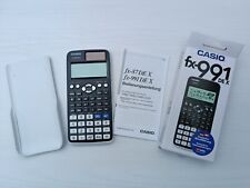 Casio 991 schule gebraucht kaufen  Mühlberg