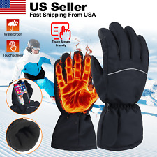 Electric heated gloves for sale  USA