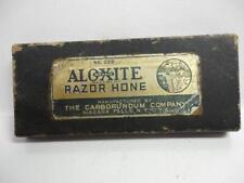 Aloxite brand vintage for sale  Litchfield