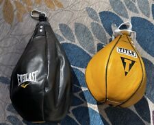 Boxing speed bags for sale  Rancho Santa Margarita