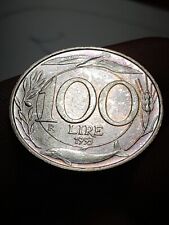 100 lire 1993 usato  Pisa