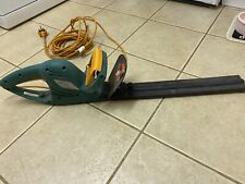 Hedge trimmer electric for sale  LOUGHBOROUGH