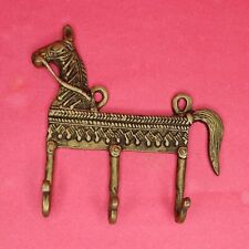 Handcrafted brass horse for sale  Shipping to Ireland