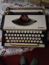 Schreibmaschine lympia gebraucht kaufen  Übach-Palenberg