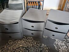 Ikea fabric drawers for sale  DAVENTRY