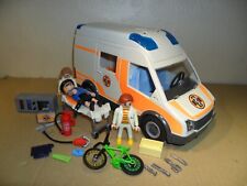 Playmobil ambulance 70049 for sale  CHELMSFORD