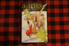 3x3 eyes vol d'occasion  Six-Fours-les-Plages