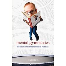 Mental gymnastics recreational for sale  UK