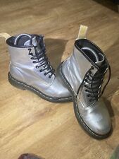 Martens vegan size for sale  STOKE-ON-TRENT