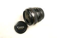 Canon EF 28mm f/1.8 USM Lens, used for sale  Shipping to South Africa